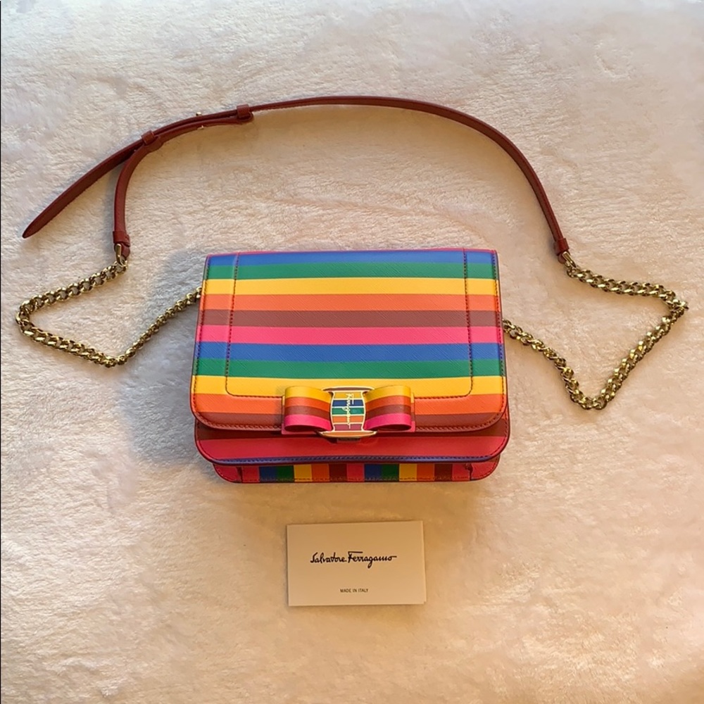 Ferragamo Special Edition Bag